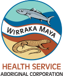Wirraka Maya Health Service Aboriginal Corporation Logo